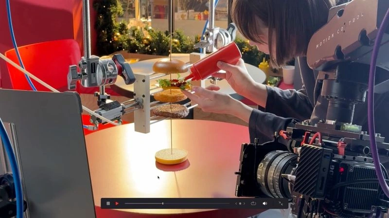 DOP BREAKDOWN / Как я снимал рекламу KFC