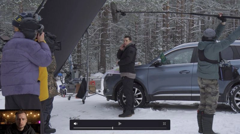 DOP BREAKDOWN / Film Teaser (The Wood Devil)