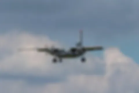 А самолет летел в Тамбов