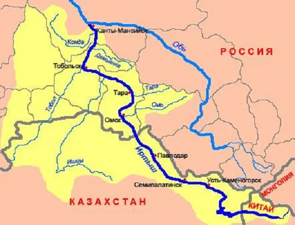 Возрождение России!