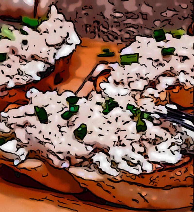 Нежный паштет из курицы