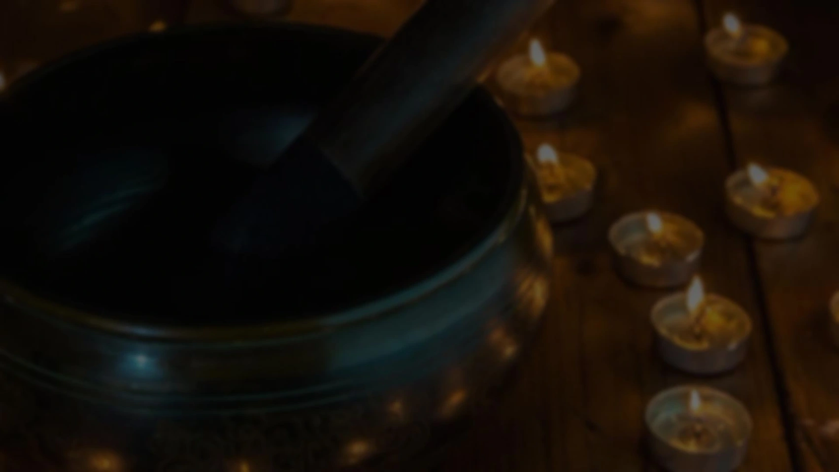 ТИБЕТСКИЕ ЧАШИ - Сеанс  № 1