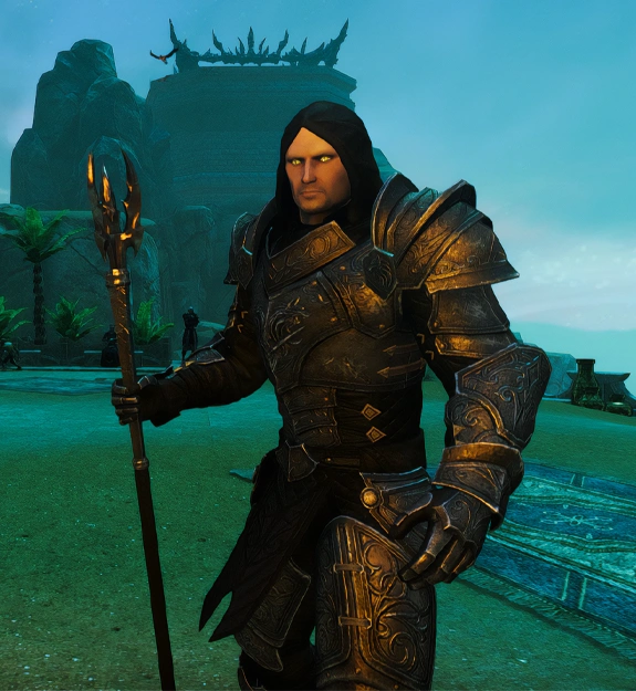 TESO: ХРАМОВНИК | PVE | ЛЕКАРЬ | МАНА | ДЛЯ ВЕТ. КОНТЕНТА | V 2.0