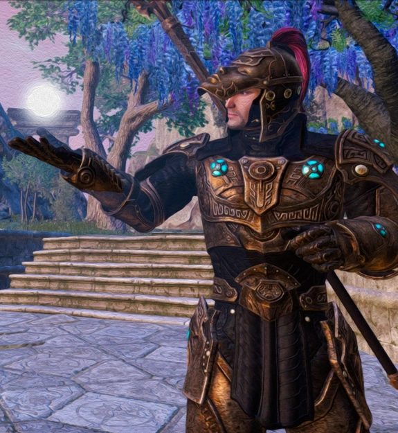 TESO: PVE | ХРАМОВНИК | МАНА | 100K DPS | V 2.1