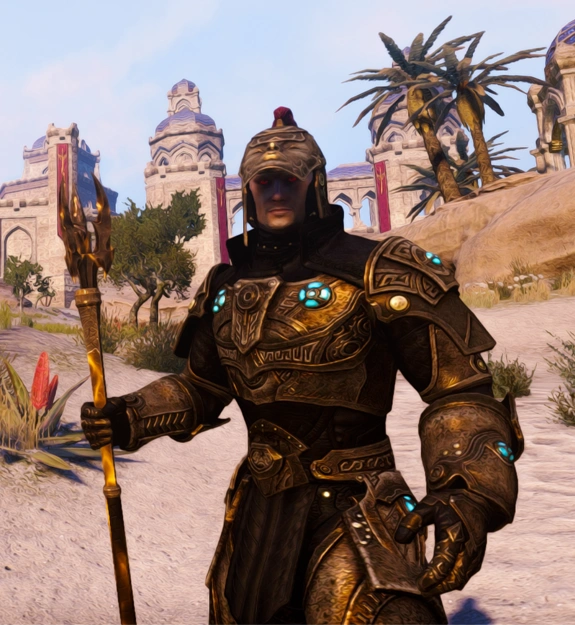 TESO: PVE | ХРАМОВНИК | DD | ДЛЯ ВЕТ. КОНТЕНТА | ОДНА ПАНЕЛЬ | УНИ-БИЛД V 1.0
