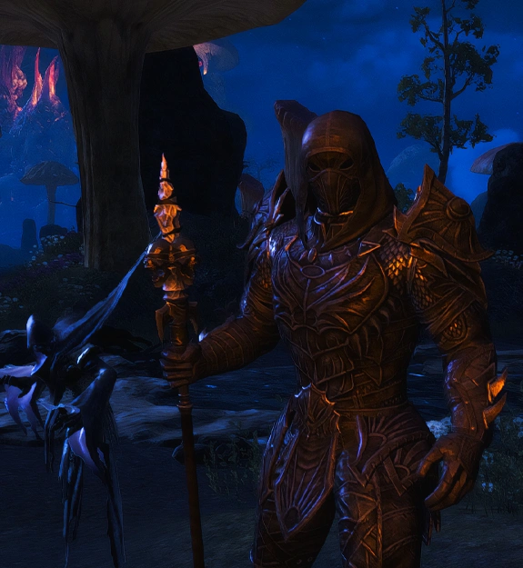 TESO: НЕКРОМАНТ | PVE | ЛЕКАРЬ | МАНА | ДЛЯ ВЕТ. КОНТЕНТА УНИВЕРСАЛЬНАЯ ДЛЯ РЕЙДОВ И ДАНЖЕЙ | V 1.0