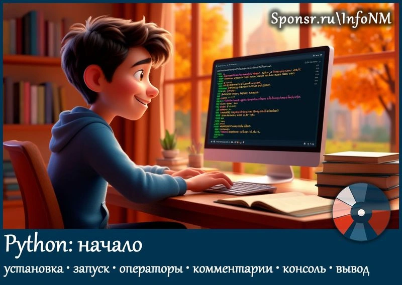 Python-26: основы