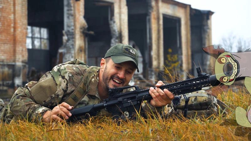 Неудачные дубли АР-15. Осторожно, ругаюсь!