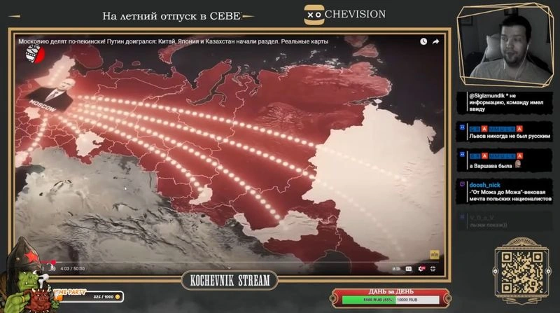 Смешные деколонизаторы