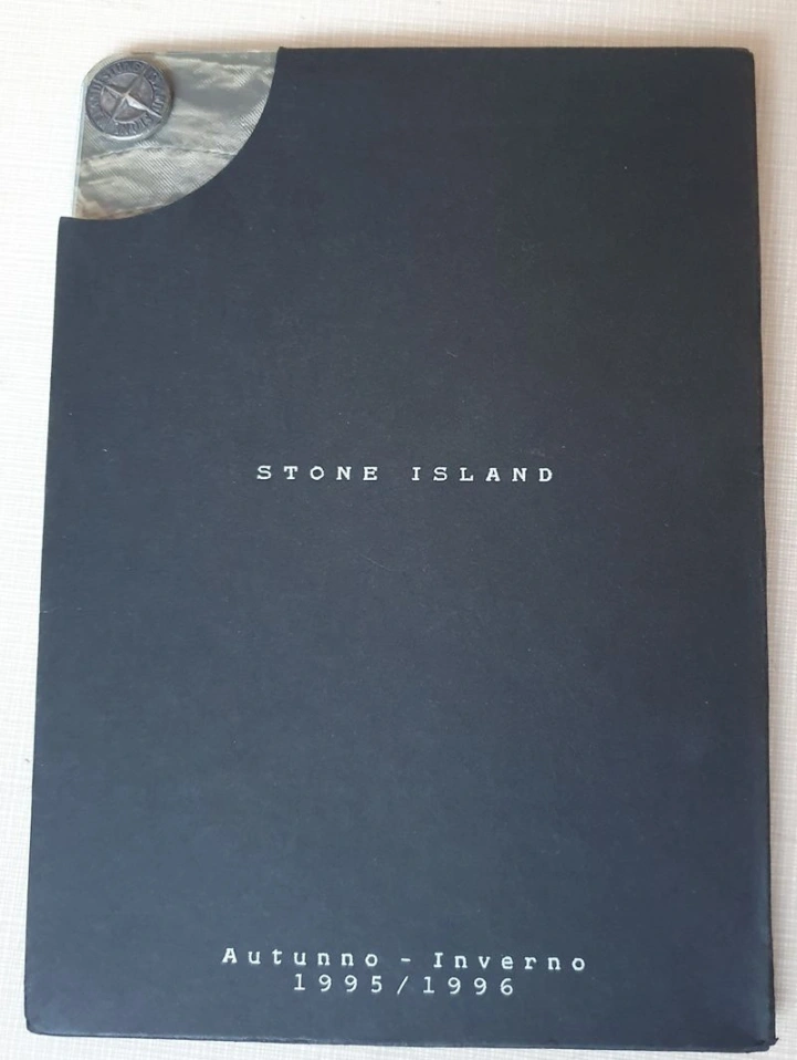 Stone Island Catalogue A/W 1995/96