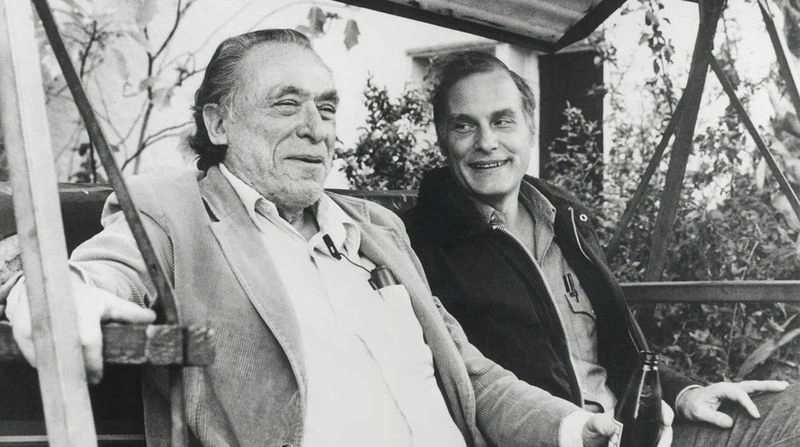 Интервью Чарльза Буковски \ Charles Bukowski par Barbet Schroeder (1985)