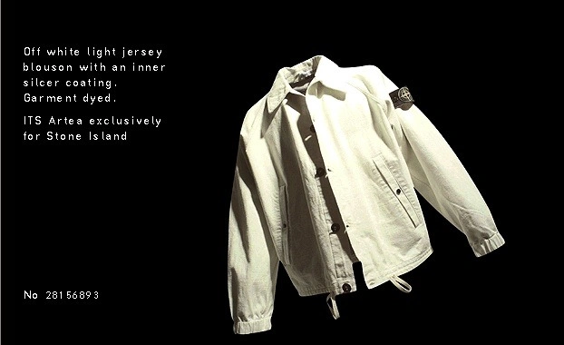 Stone Island Catalogue S/S 1998