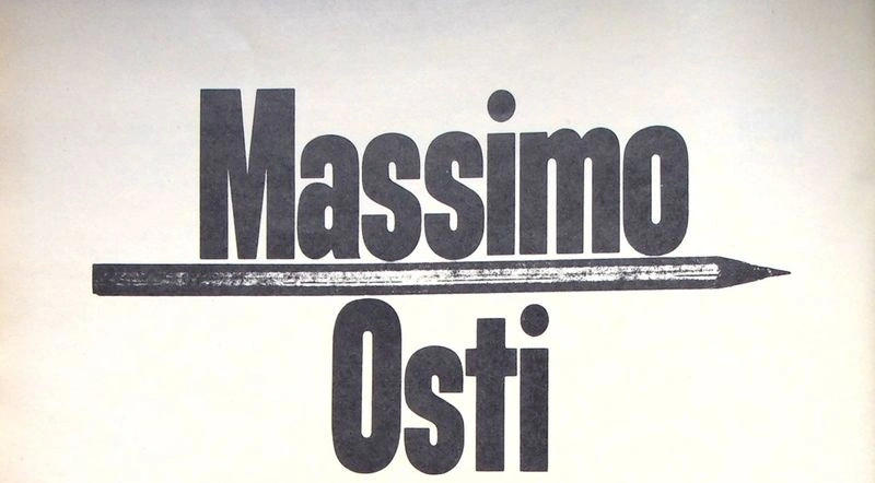 «Massimo Osti» (статья из журнала «MAX», февраль 1986)