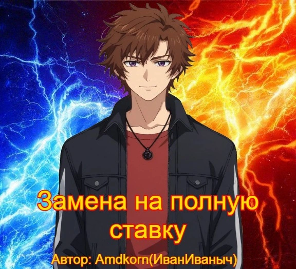 Замена на полную ставку 9-12