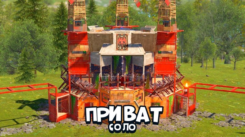 48-й приватный дом. Богатый соловичок (дуовичок)