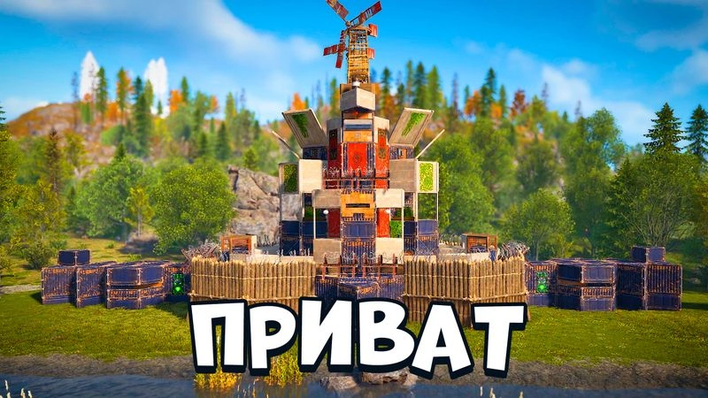 51-й приватный дом. 2х2 мини Шелл.
