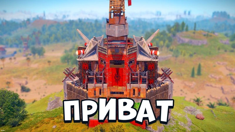 18-й приватный дом. Соло-дуо бункерный опенкор.
