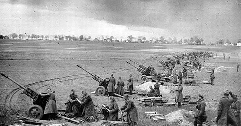 Сколько РККА заплатила за решения Жукова. Штурм Зееловских высот в 1945