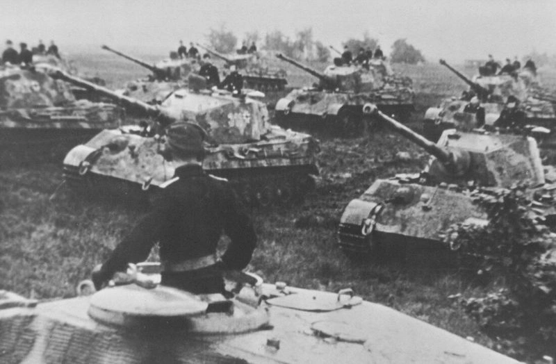 Последняя победа Гитлера зимой 1945. Как немцы сбросили в реку советский плацдарм на Гроне. Часть 2