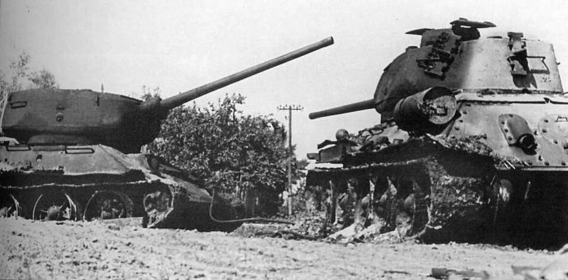 Как Панфиловская дивизия попала в Котел в Прибалтике в 1945. Удачная атака вооруженных военнопленных