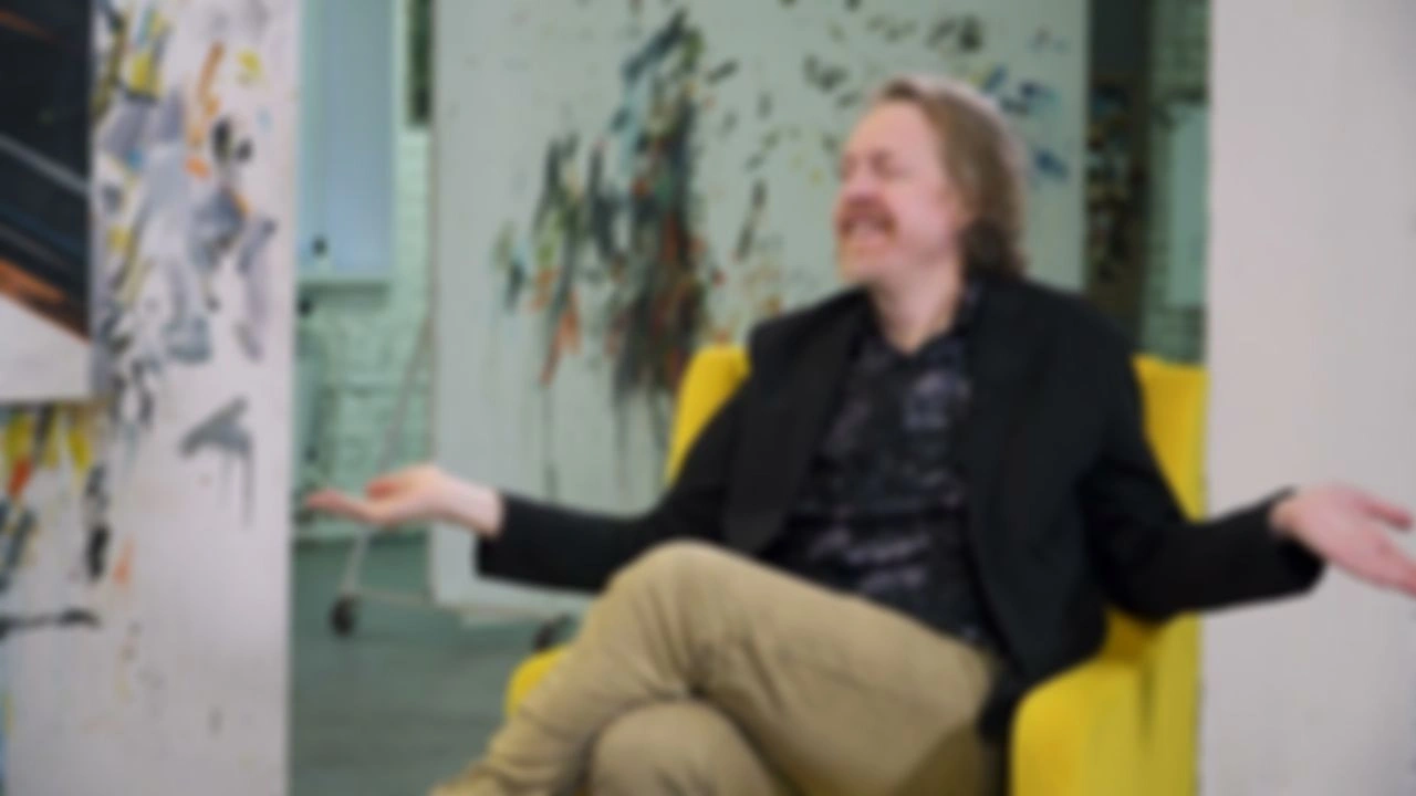 "Обрусевшие" с Саймоном Паттерсоном, музыкант, поэт, рассказчик и человек-сюрприз!