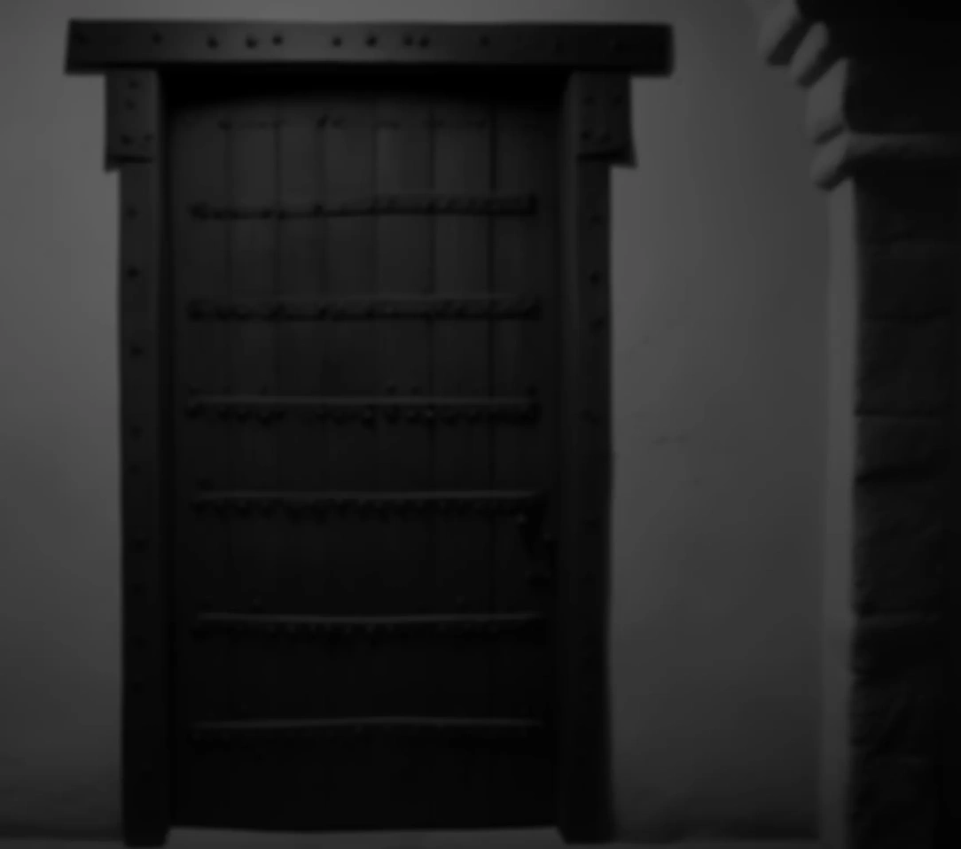 An Ancient Door