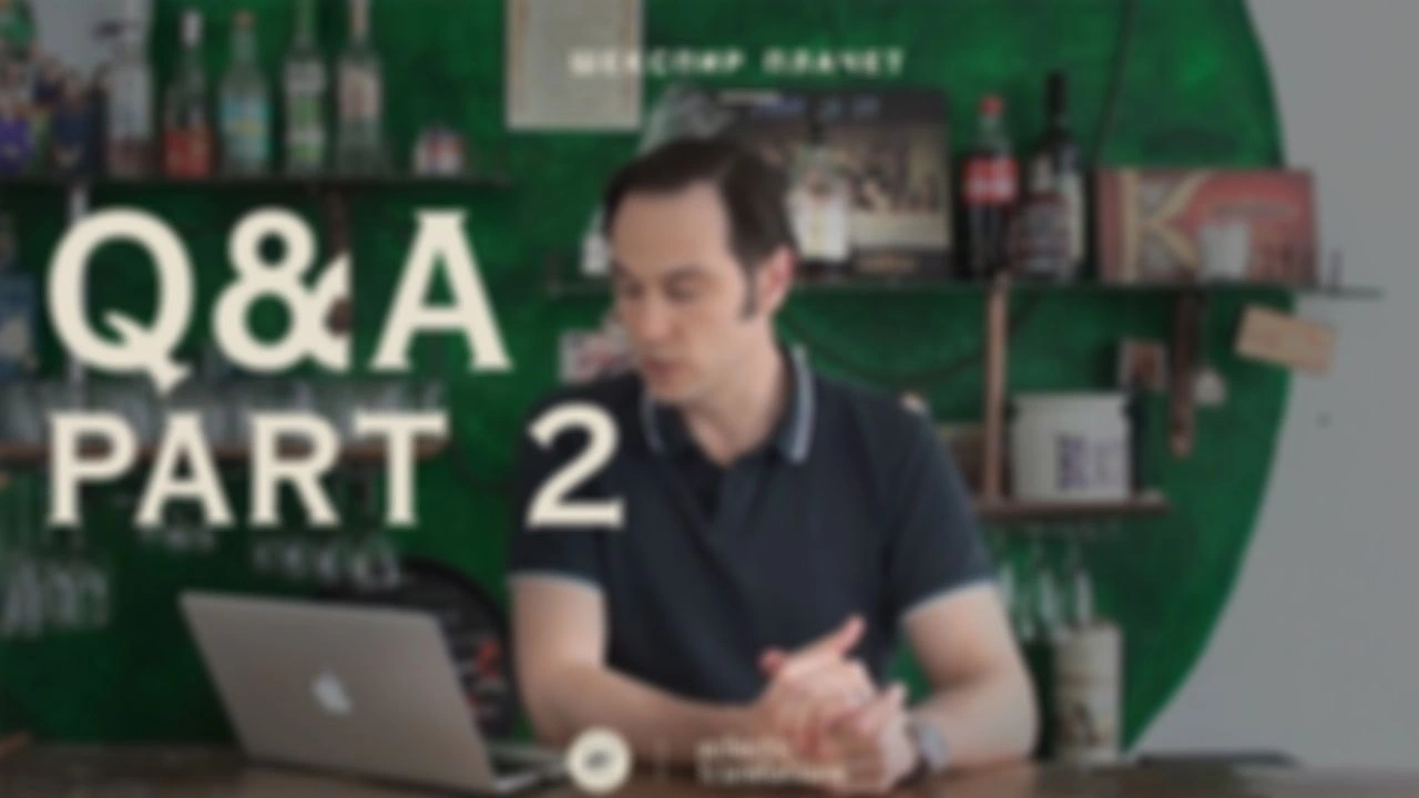Q&A || часть 2