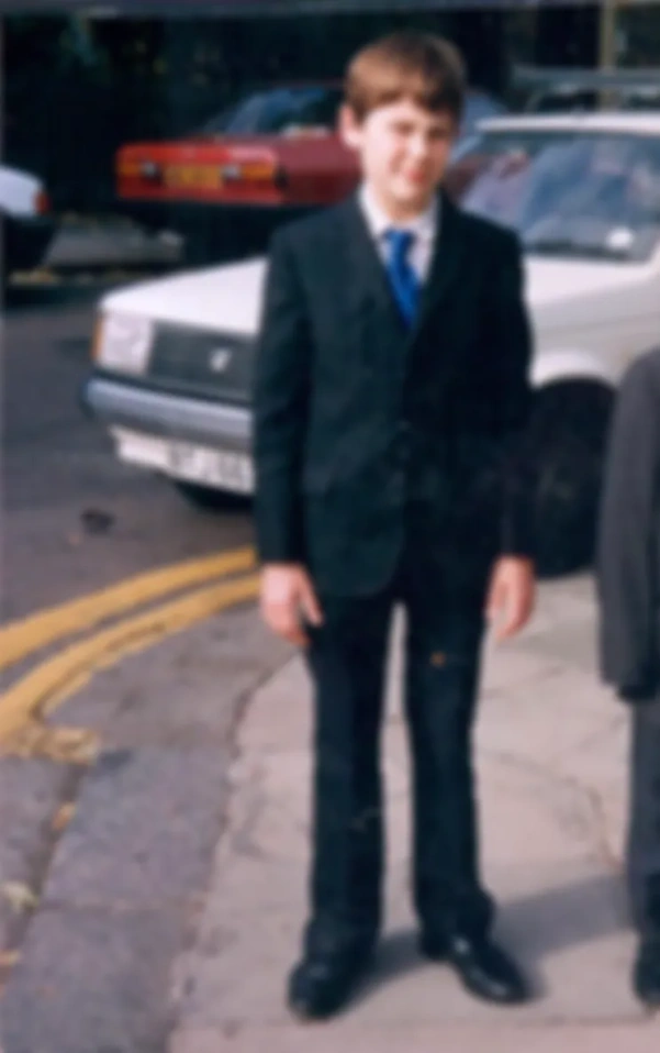 Mr Thornbery