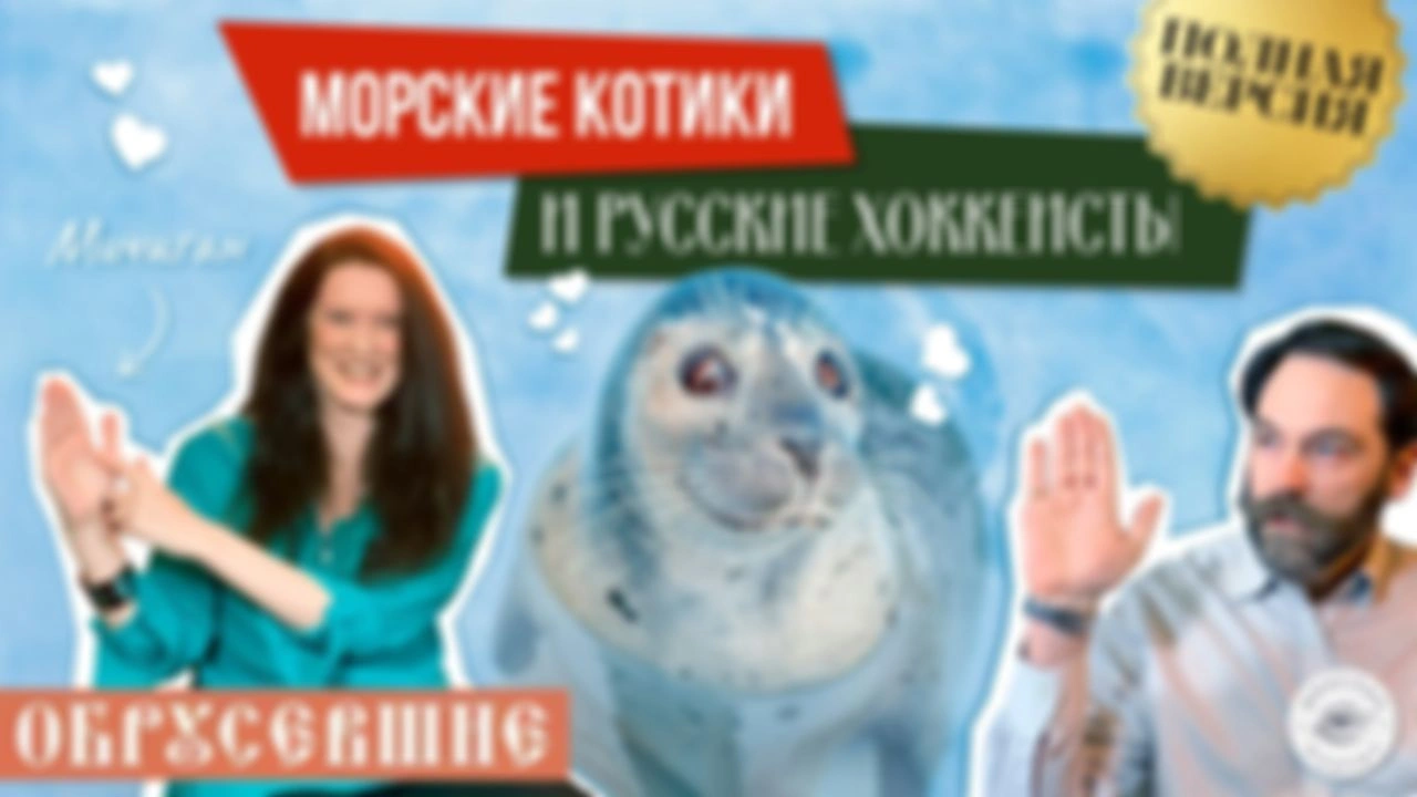 «ОБРУСЕВШИЕ» с Амандой Босворт: полная версия