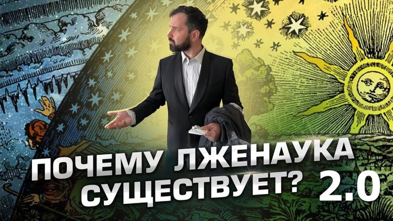 Почему лженаука существует? Версия 2.0 [Эксклюзив]
