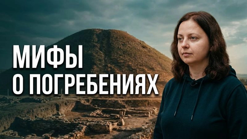 Эволюция погребального обряда с X по XXI век [Эксклюзив]
