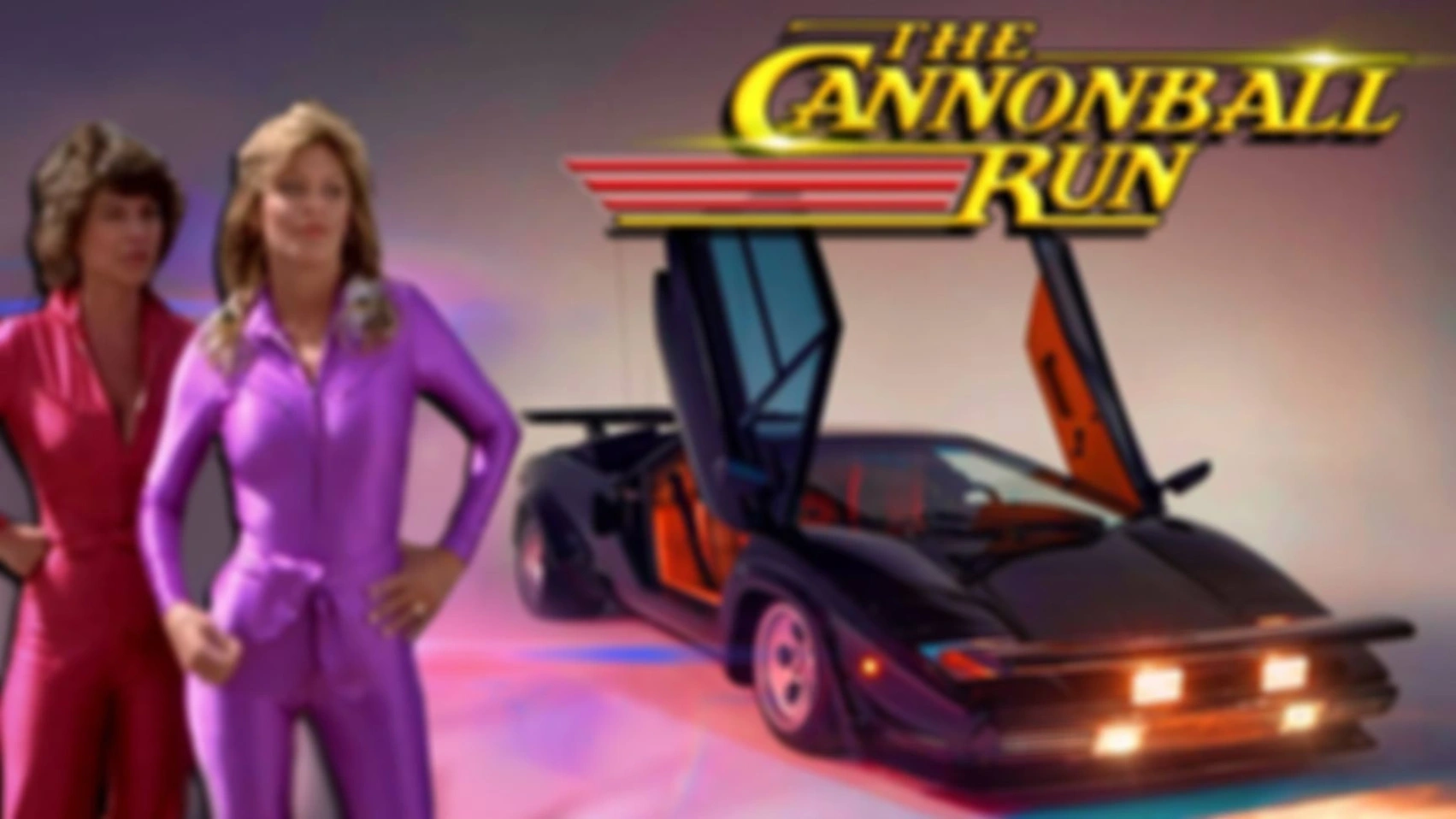 История Lamborghini Countach из фильма «Гонки „Пушечное ядро“» 1981 г