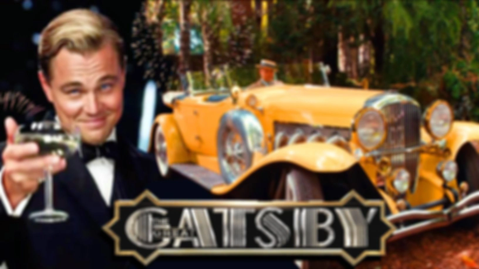Автомобили в фильме «Великий Гэтсби» (The Great Gatsby) 2013 г