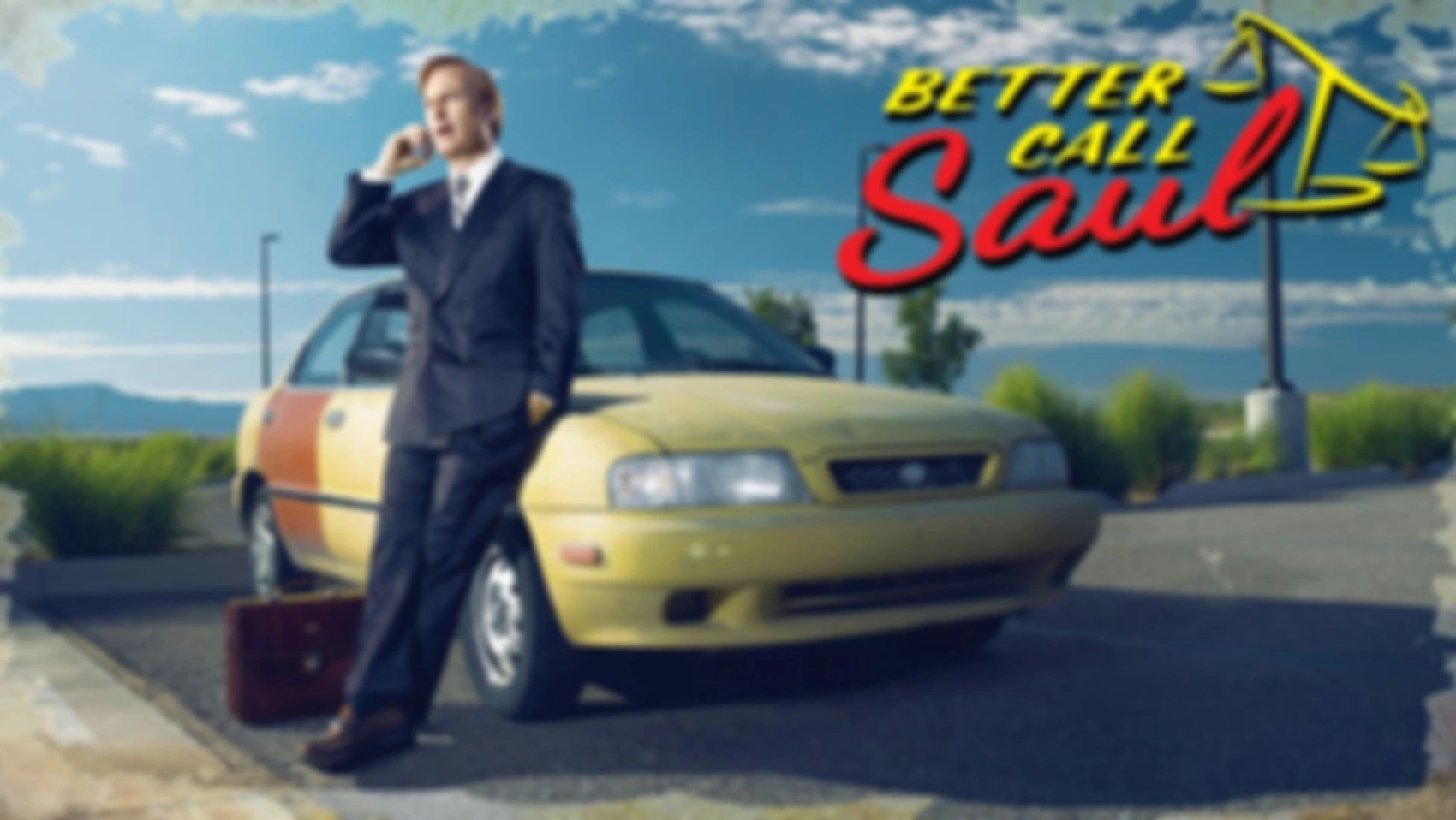 Всё о Suzuki Esteem из сериала «Лучше звоните Солу» (2015 — 2022)