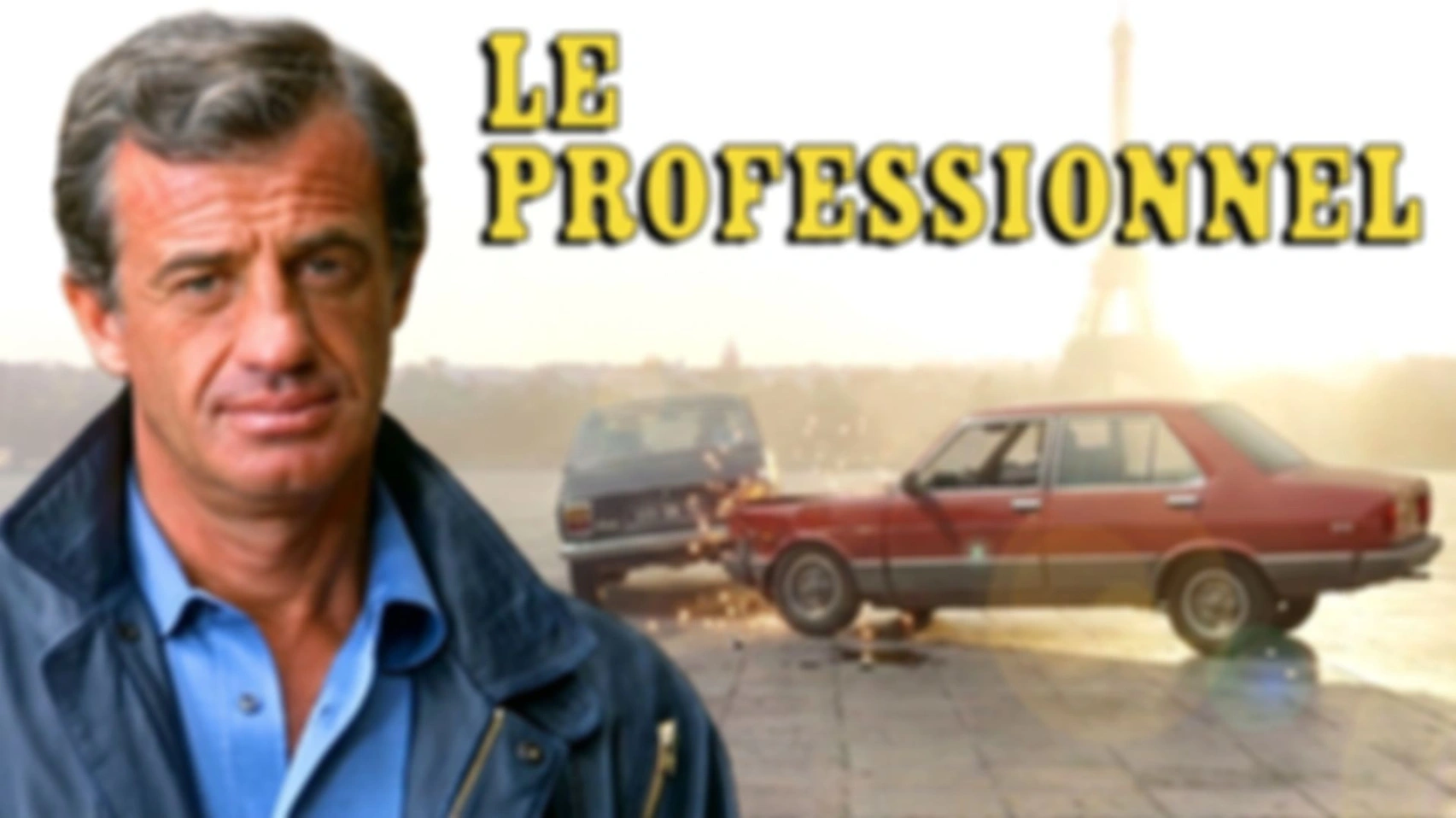 Автомобили в фильме «Профессионал» (Le Professionnel) 1981 г