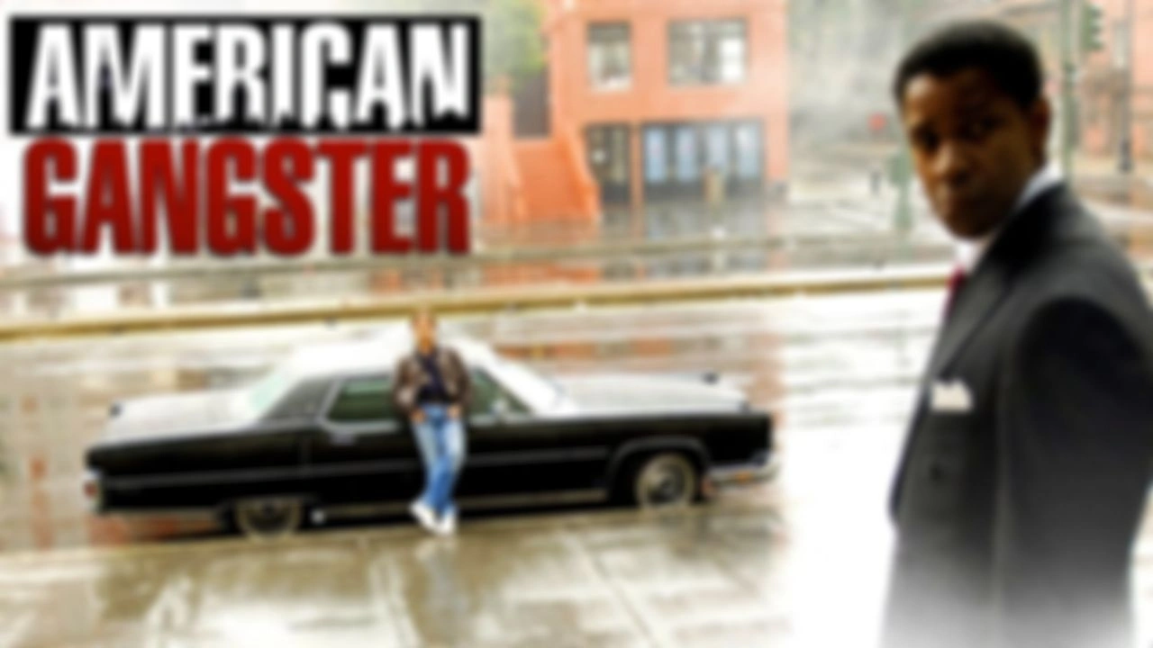 Автомобили в фильме «American Gangster» 2007 г