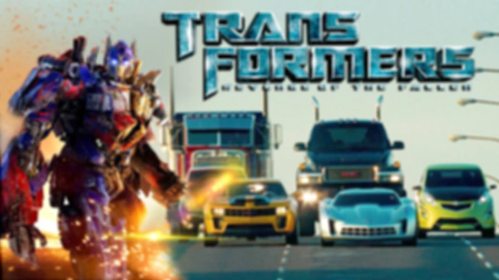 Автомобили в фильме «Трансформеры: Месть падших» 2009 г