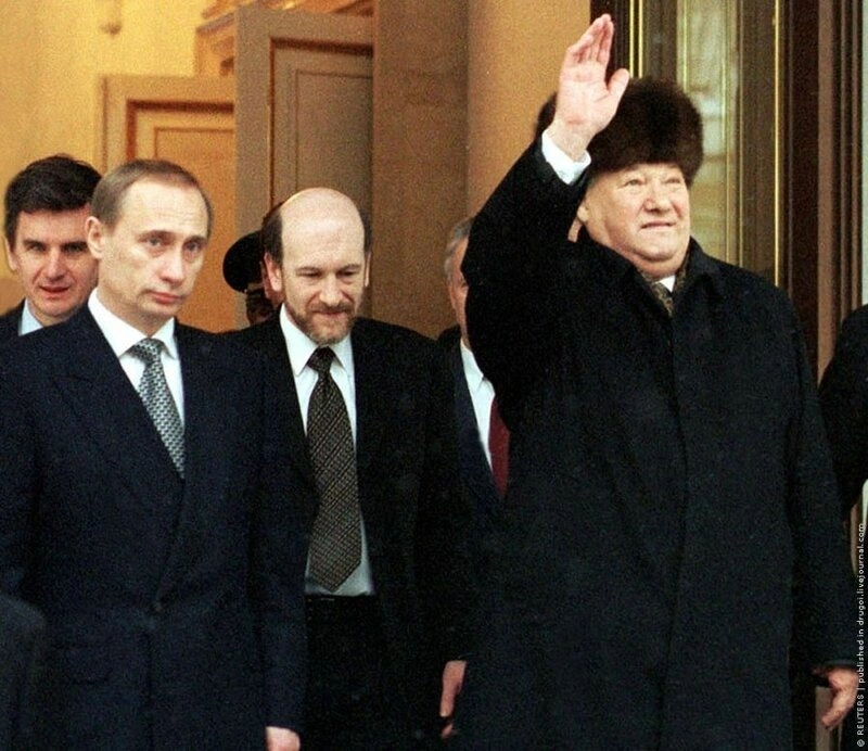 Каким из 1999 года американский советолог Томас Грэм видел будущее России в XXI веке