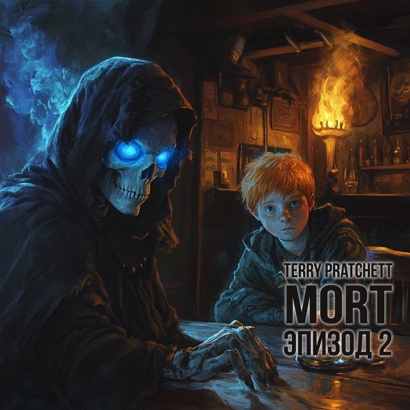 #МорУченикСмерти Эпизод 2