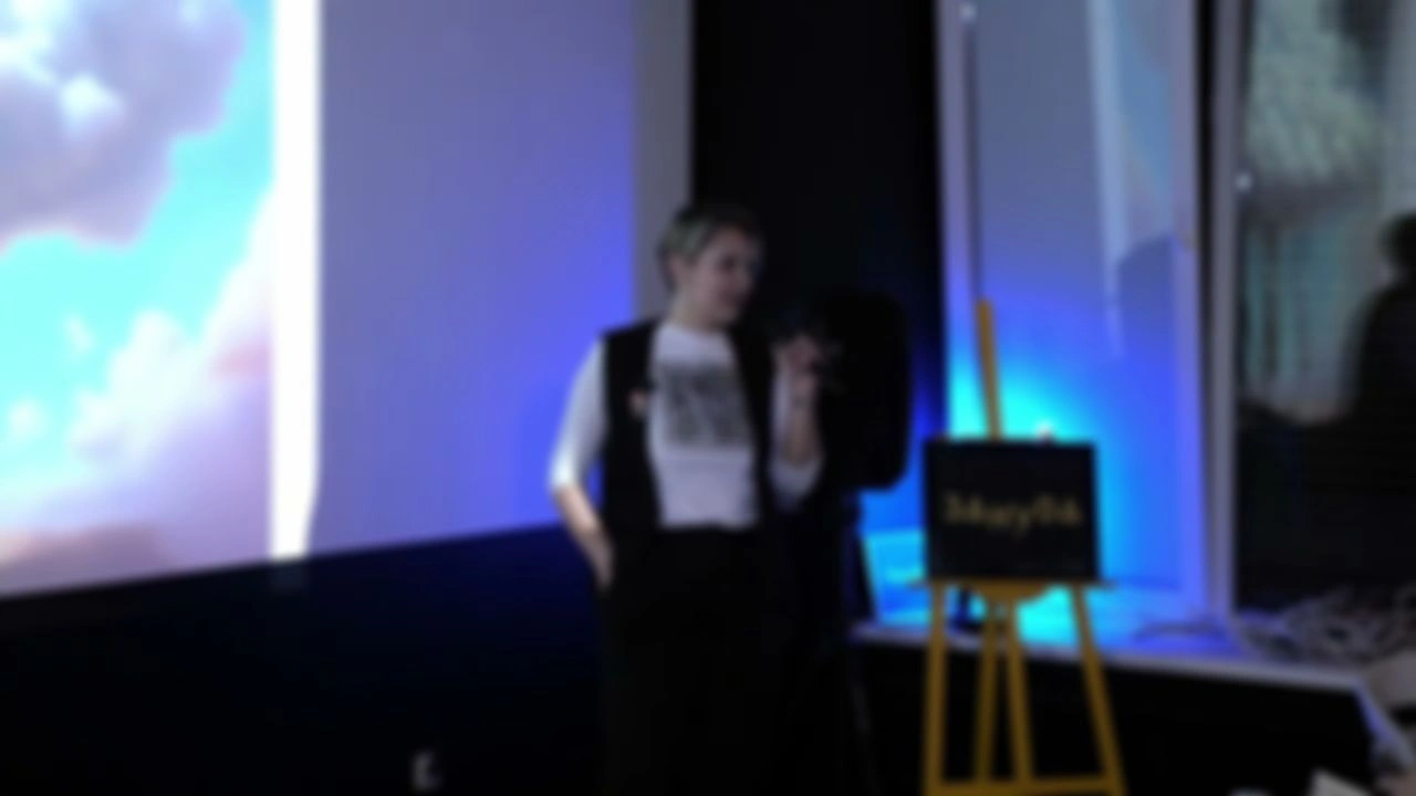 Q&A. Даниэла Пургина