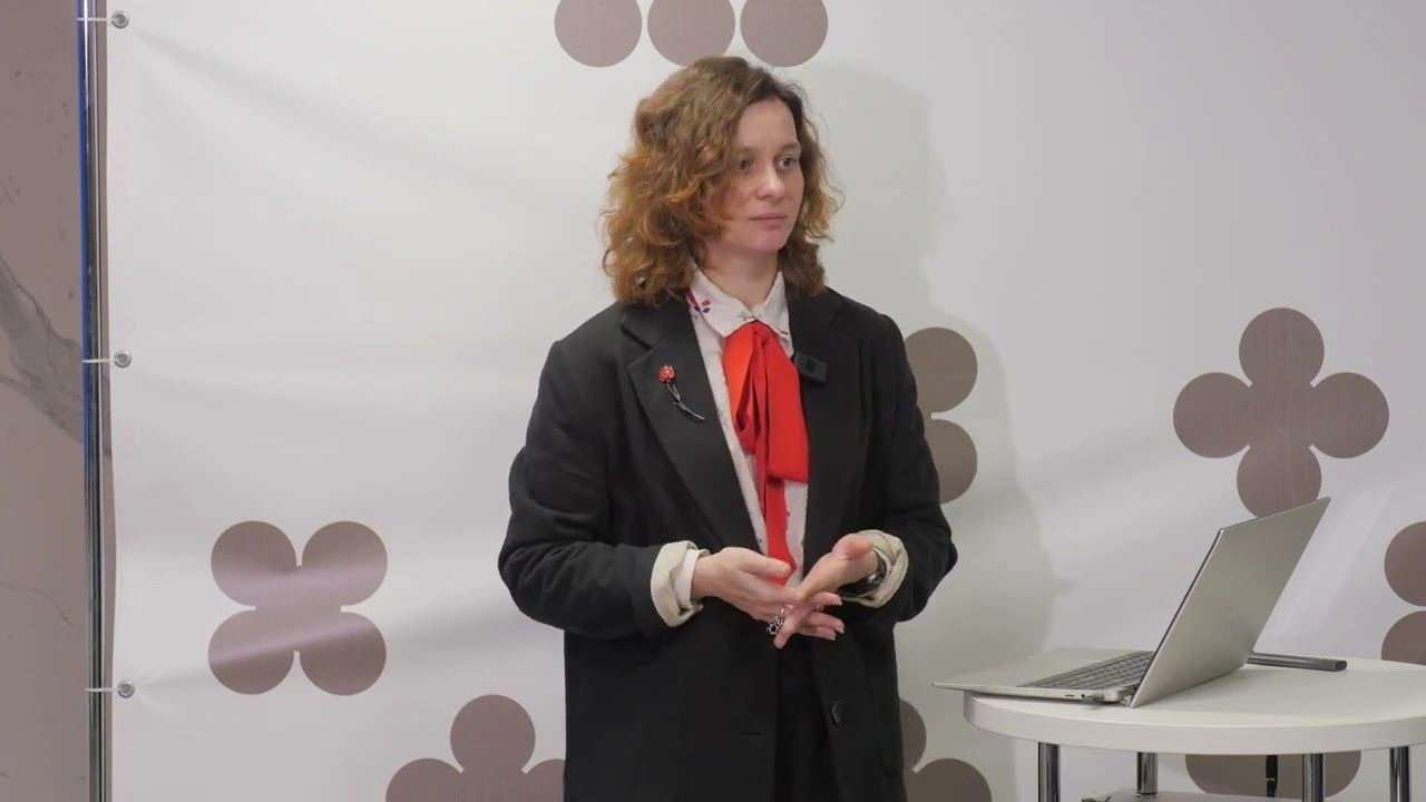 Q&A | Богини, царицы, духи природы и просто мифические женщины | Мария Назарова