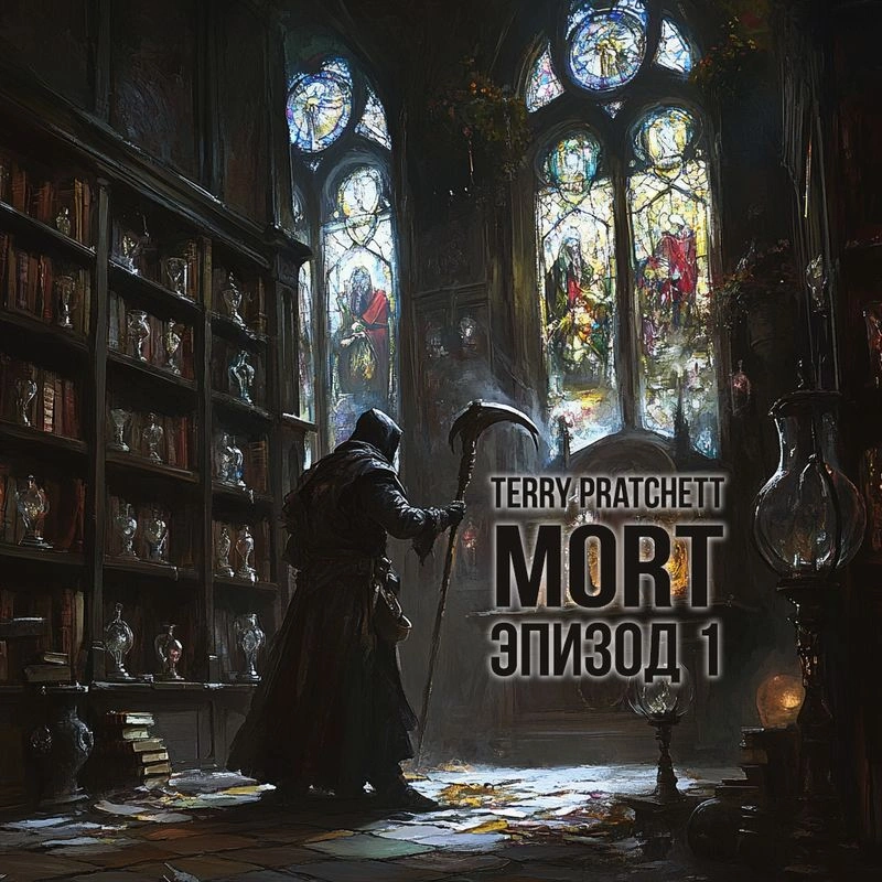 #МорУченикСмерти Эпизод 1