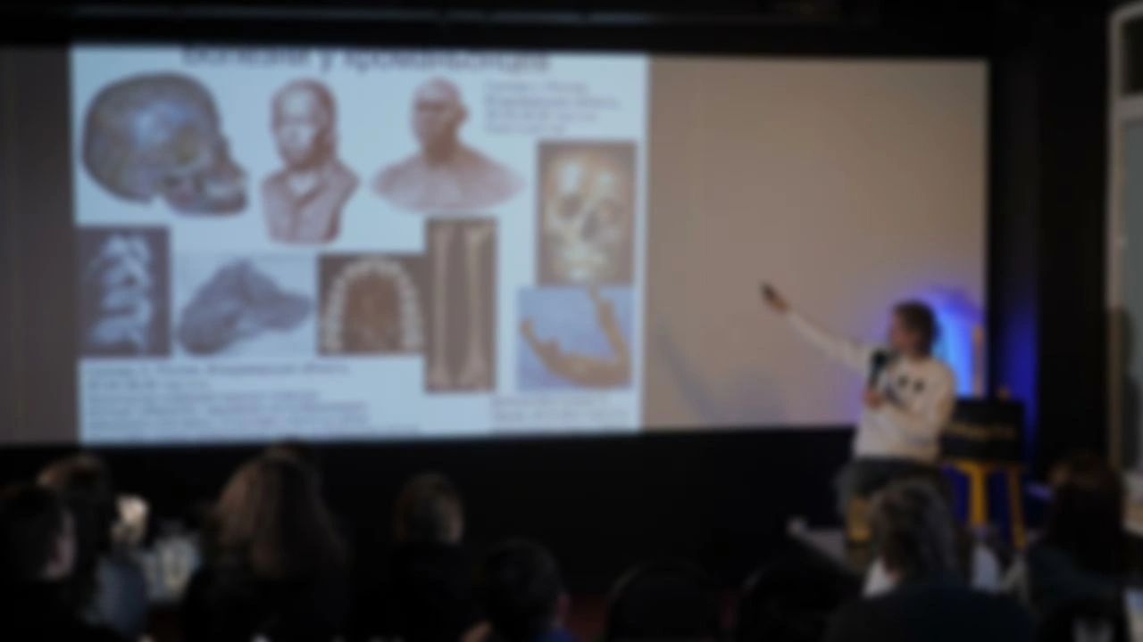 Q&A | Палеопаталогия | Дробышевский