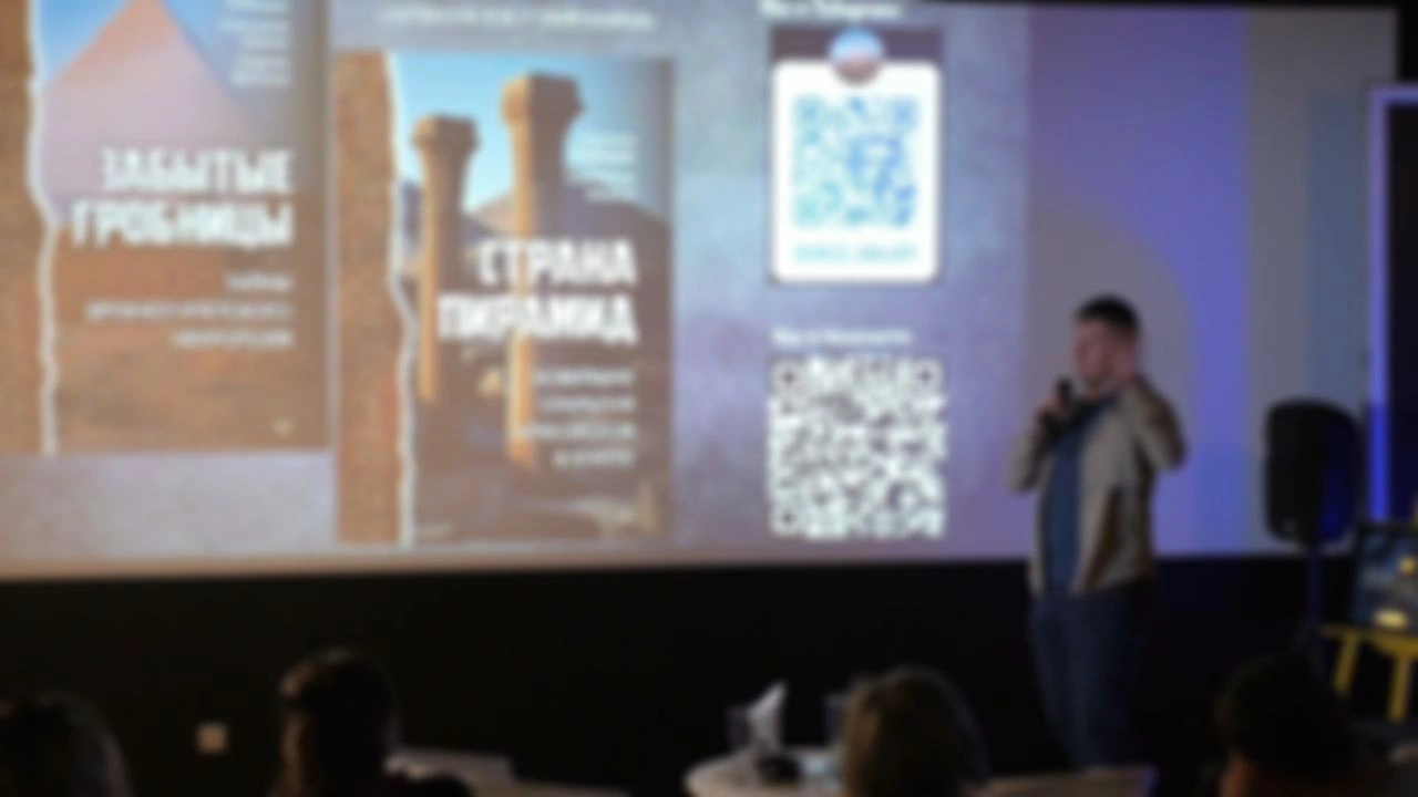 Q&A Максима Лебедева про «Мир Мёртвых»
