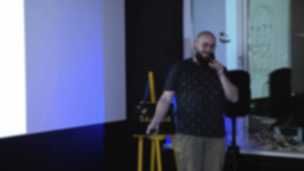 Ранний доступ. Илья Удалов с лекцией «Как они это делают?»