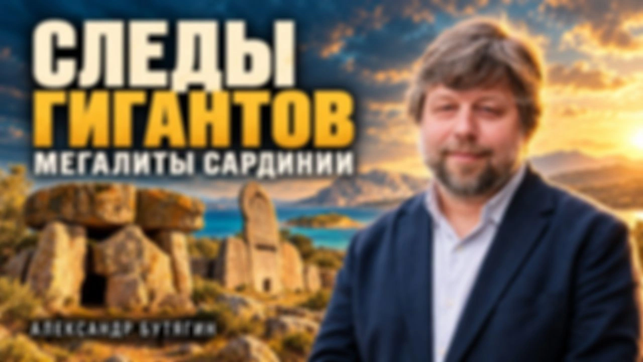 Ранний Доступ | Загадки древнего острова Нураги Сардинии | Александр Бутягин