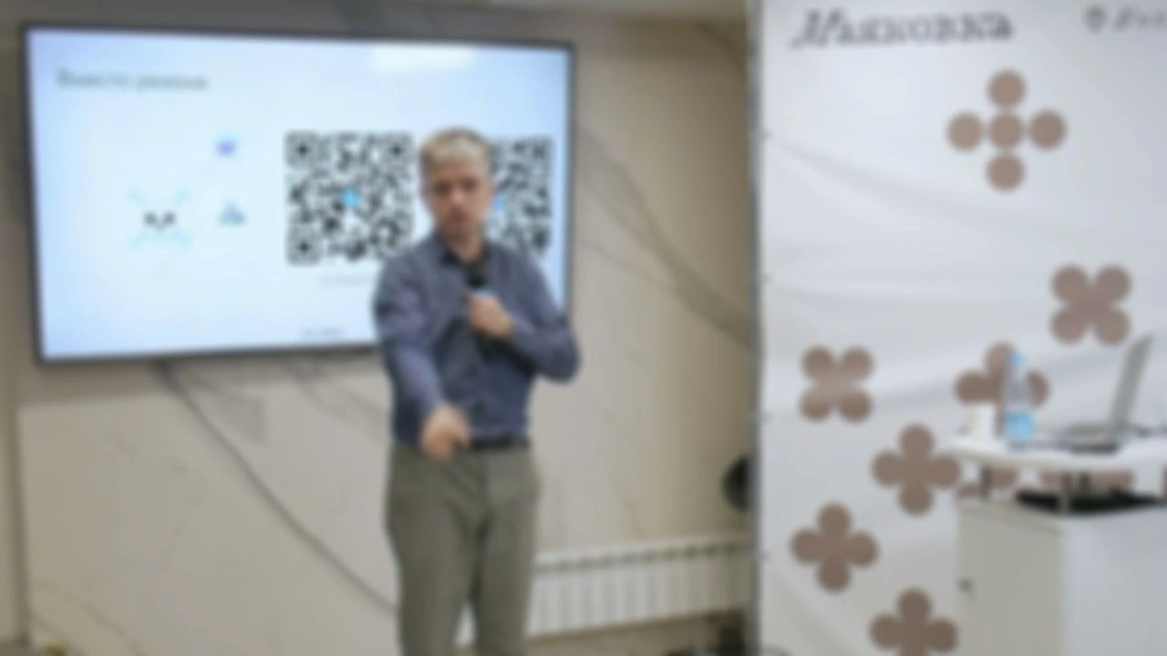 Q&A. Денис Байгозин