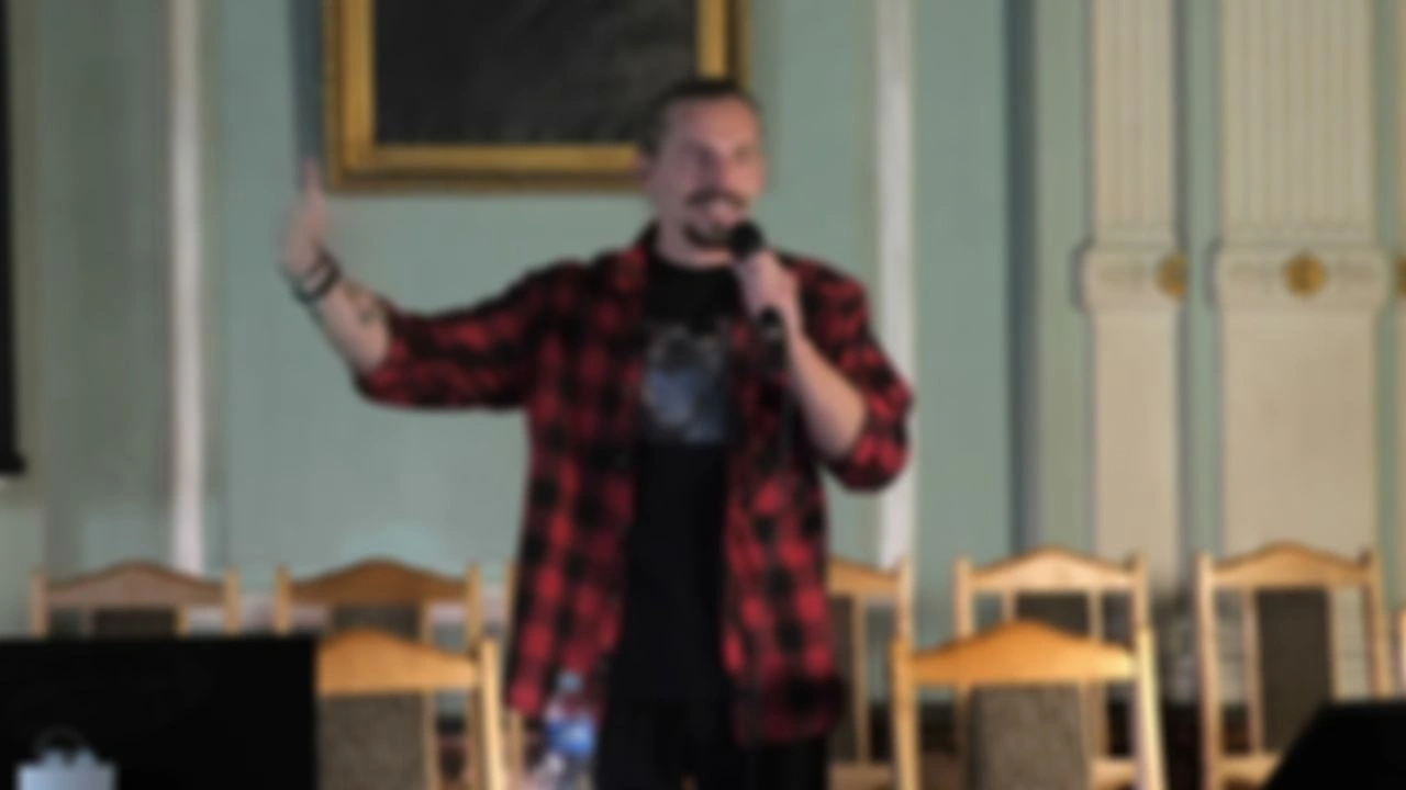 Q&A. Антон Кочнев. Магия, наука, религия.