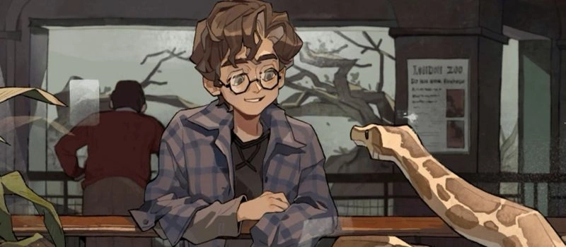 Тёмная душа. Глава 23. Зоопарк