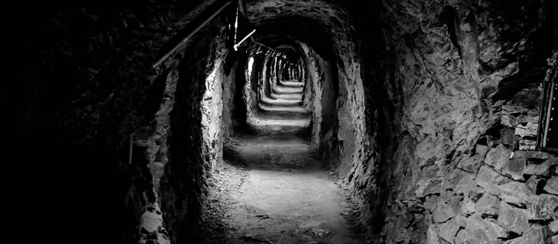 Тёмная душа. Глава 17. Побег